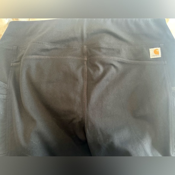 NWOT Women’s Carhart Leggings - Picture 10 of 11